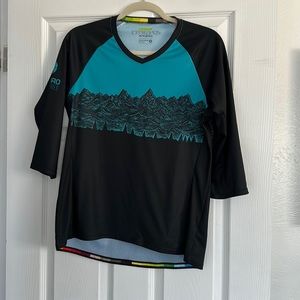 Giro Enduro 3/4 MTB Jersey